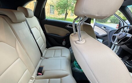 Mercedes-Benz B-Класс, 2014 год, 1 350 000 рублей, 15 фотография