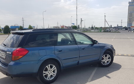 Subaru Outback III, 2004 год, 950 000 рублей, 4 фотография