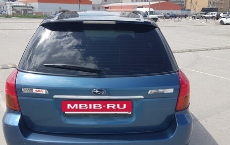 Subaru Outback III, 2004 год, 950 000 рублей, 5 фотография