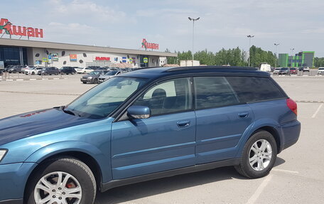 Subaru Outback III, 2004 год, 950 000 рублей, 7 фотография
