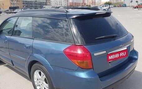 Subaru Outback III, 2004 год, 950 000 рублей, 6 фотография