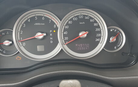Subaru Outback III, 2004 год, 950 000 рублей, 15 фотография