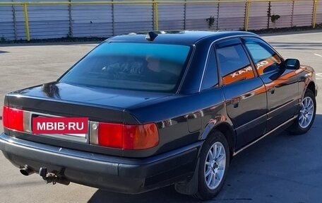 Audi 100, 1992 год, 310 000 рублей, 2 фотография
