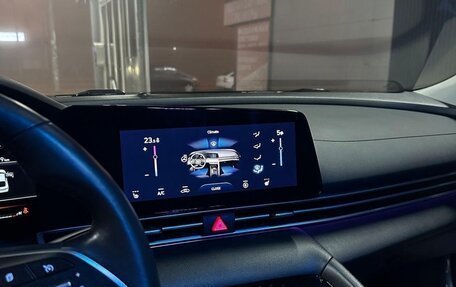 Hyundai Elantra, 2021 год, 1 800 000 рублей, 3 фотография