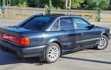 Audi 100, 1992 год, 310 000 рублей, 6 фотография