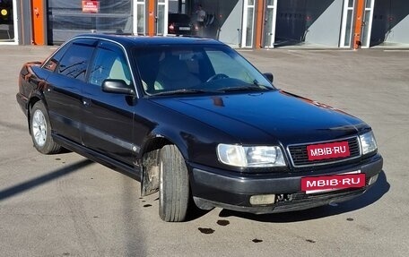 Audi 100, 1992 год, 310 000 рублей, 7 фотография