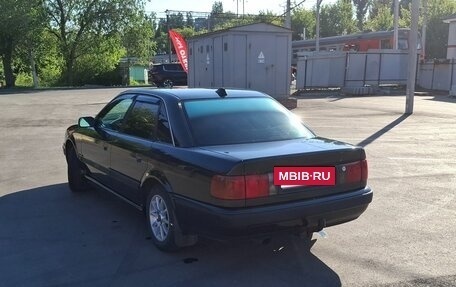 Audi 100, 1992 год, 310 000 рублей, 5 фотография