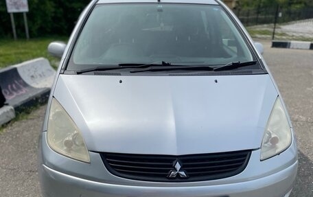 Mitsubishi Colt VI рестайлинг, 2009 год, 580 000 рублей, 2 фотография