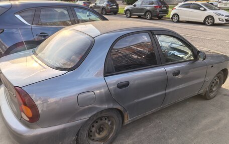 Chevrolet Lanos I, 2006 год, 165 000 рублей, 2 фотография