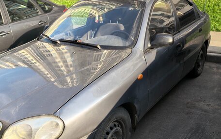 Chevrolet Lanos I, 2006 год, 165 000 рублей, 5 фотография