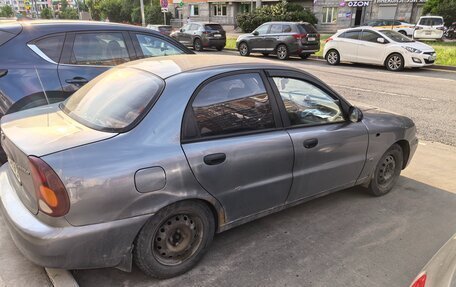 Chevrolet Lanos I, 2006 год, 165 000 рублей, 3 фотография
