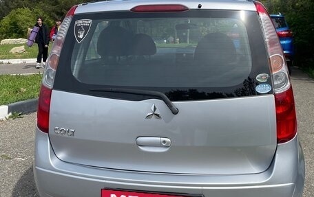 Mitsubishi Colt VI рестайлинг, 2009 год, 580 000 рублей, 6 фотография