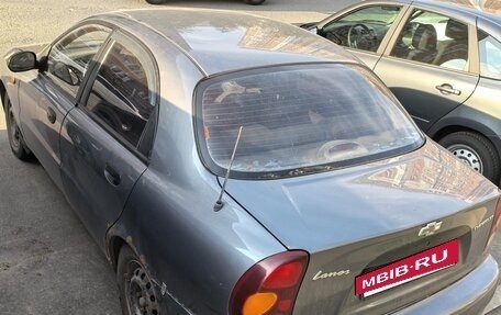 Chevrolet Lanos I, 2006 год, 165 000 рублей, 8 фотография