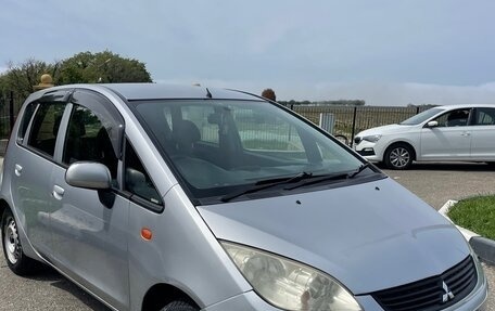 Mitsubishi Colt VI рестайлинг, 2009 год, 580 000 рублей, 3 фотография