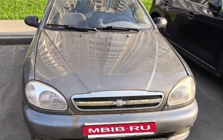 Chevrolet Lanos I, 2006 год, 165 000 рублей, 4 фотография