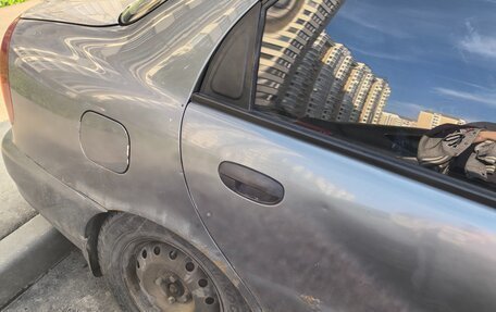 Chevrolet Lanos I, 2006 год, 165 000 рублей, 11 фотография
