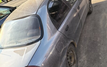 Chevrolet Lanos I, 2006 год, 165 000 рублей, 10 фотография