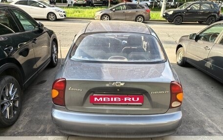Chevrolet Lanos I, 2006 год, 165 000 рублей, 9 фотография