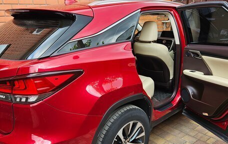 Lexus RX IV рестайлинг, 2019 год, 4 650 000 рублей, 3 фотография