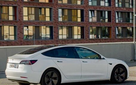 Tesla Model 3 I, 2021 год, 3 550 000 рублей, 4 фотография