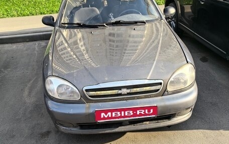 Chevrolet Lanos I, 2006 год, 165 000 рублей, 13 фотография