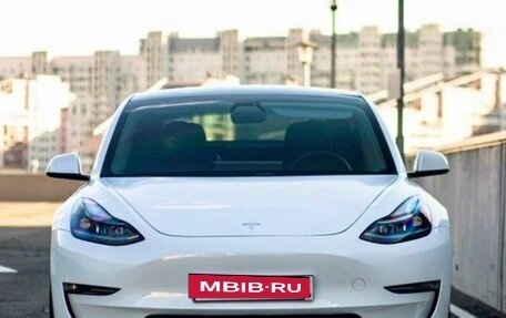 Tesla Model 3 I, 2021 год, 3 550 000 рублей, 5 фотография