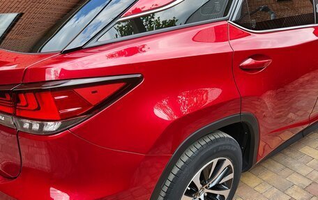 Lexus RX IV рестайлинг, 2019 год, 4 650 000 рублей, 13 фотография