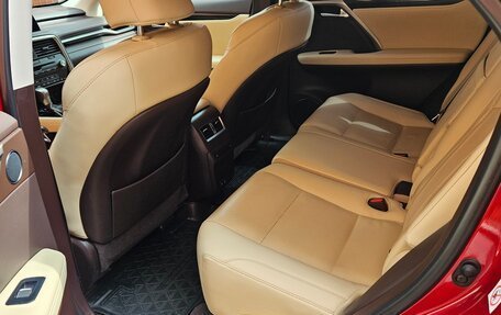 Lexus RX IV рестайлинг, 2019 год, 4 650 000 рублей, 11 фотография