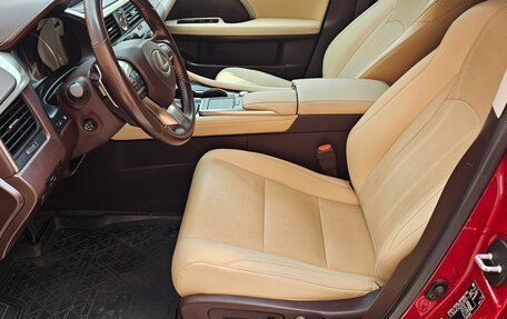 Lexus RX IV рестайлинг, 2019 год, 4 650 000 рублей, 9 фотография