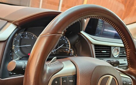 Lexus RX IV рестайлинг, 2019 год, 4 650 000 рублей, 5 фотография