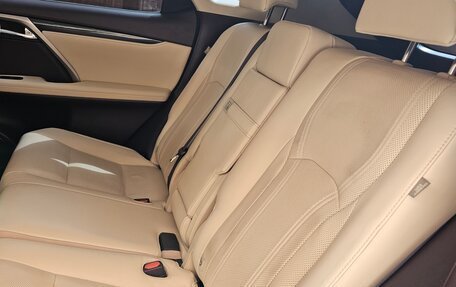 Lexus RX IV рестайлинг, 2019 год, 4 650 000 рублей, 15 фотография
