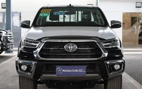 Toyota Hilux VIII, 2025 год, 5 800 000 рублей, 2 фотография