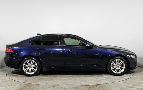 Jaguar XE I рестайлинг, 2016 год, 1 849 898 рублей, 4 фотография