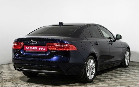 Jaguar XE I рестайлинг, 2016 год, 1 849 898 рублей, 5 фотография