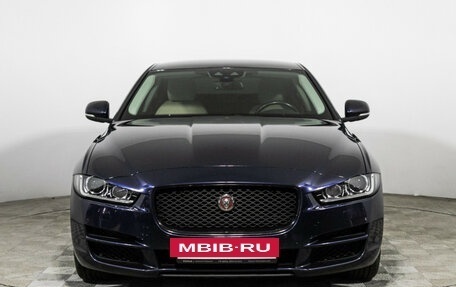 Jaguar XE I рестайлинг, 2016 год, 1 849 898 рублей, 2 фотография