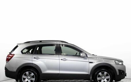 Chevrolet Captiva I, 2015 год, 1 295 000 рублей, 5 фотография