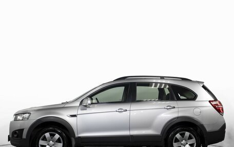Chevrolet Captiva I, 2015 год, 1 295 000 рублей, 9 фотография