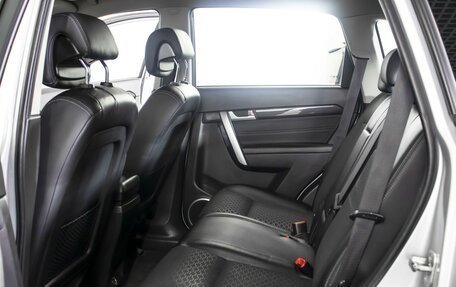 Chevrolet Captiva I, 2015 год, 1 295 000 рублей, 11 фотография