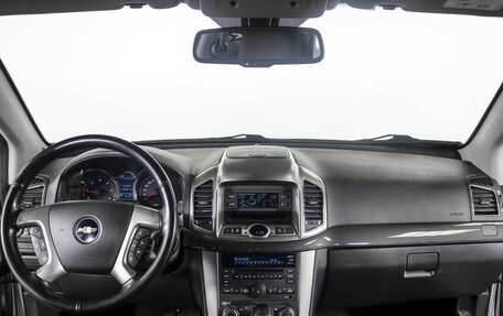 Chevrolet Captiva I, 2015 год, 1 295 000 рублей, 12 фотография