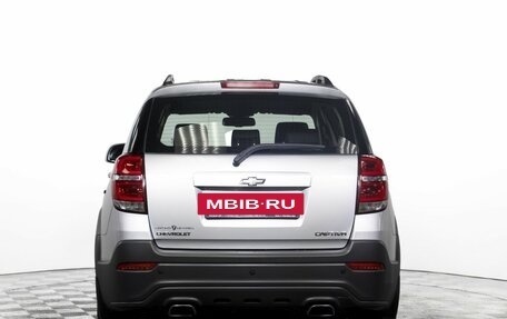 Chevrolet Captiva I, 2015 год, 1 295 000 рублей, 7 фотография