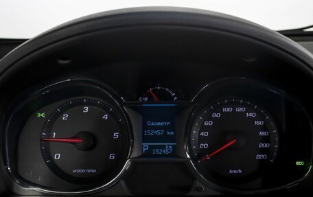 Chevrolet Captiva I, 2015 год, 1 295 000 рублей, 16 фотография