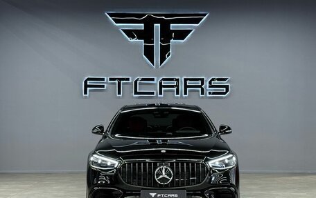Mercedes-Benz S-Класс AMG, 2023 год, 24 990 000 рублей, 2 фотография