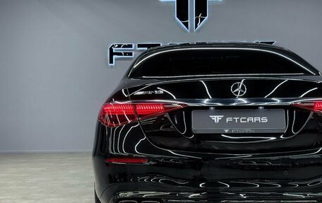 Mercedes-Benz S-Класс AMG, 2023 год, 24 990 000 рублей, 7 фотография