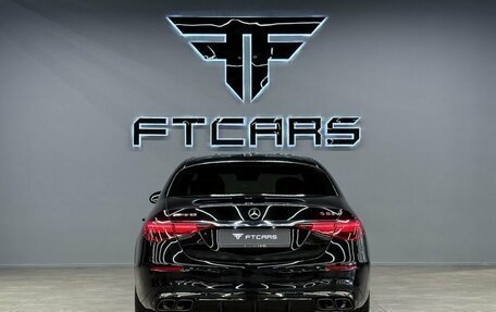Mercedes-Benz S-Класс AMG, 2023 год, 24 990 000 рублей, 6 фотография