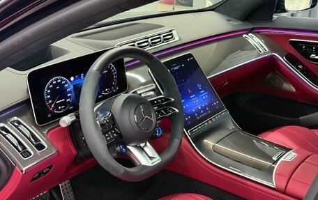 Mercedes-Benz S-Класс AMG, 2023 год, 24 990 000 рублей, 15 фотография