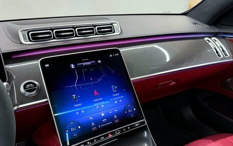 Mercedes-Benz S-Класс AMG, 2023 год, 24 990 000 рублей, 20 фотография
