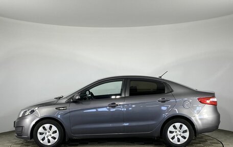 KIA Rio III рестайлинг, 2013 год, 848 000 рублей, 10 фотография
