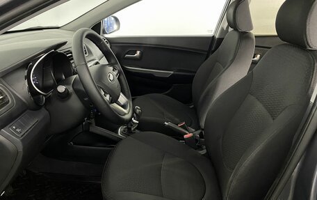 KIA Rio III рестайлинг, 2013 год, 848 000 рублей, 12 фотография