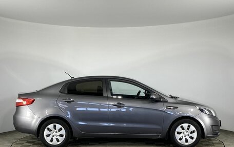 KIA Rio III рестайлинг, 2013 год, 848 000 рублей, 11 фотография