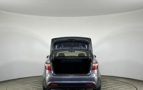 KIA Rio III рестайлинг, 2013 год, 848 000 рублей, 9 фотография
